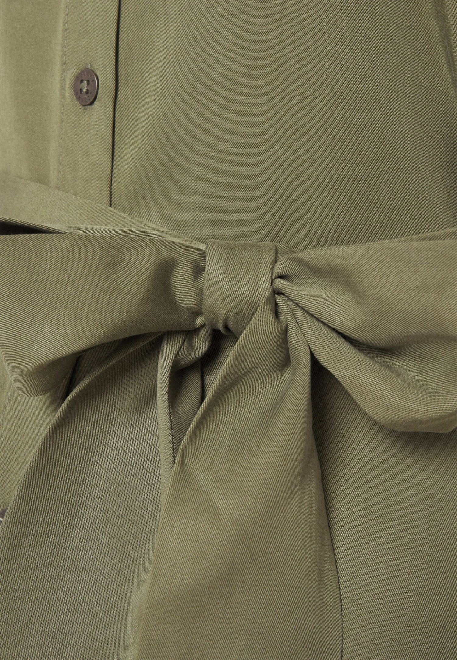 Object Objtilda Isabella Dress - Blousejurk - Deep Lichen Green 8 Object Objtilda Isabella Dress - Blousejurk - Deep Lichen Green - Afbeelding 8