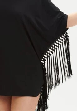 Couture Norma - Strandaccessoire - Schwarz -Only Mode Winkel e45aef37de1f48e1b44e46b0a2648638