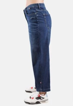 Relaxed Fit Jeans - Blau 8 Relaxed Fit Jeans - Blau -Only Mode Winkel e45f3f46d32e45af9f7706203d3407a9