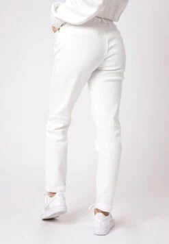 Straight Leg Jeans - Blanc 7 Straight Leg Jeans - Blanc -Only Mode Winkel e489b788a8cd4d4eb27dea03435526f5