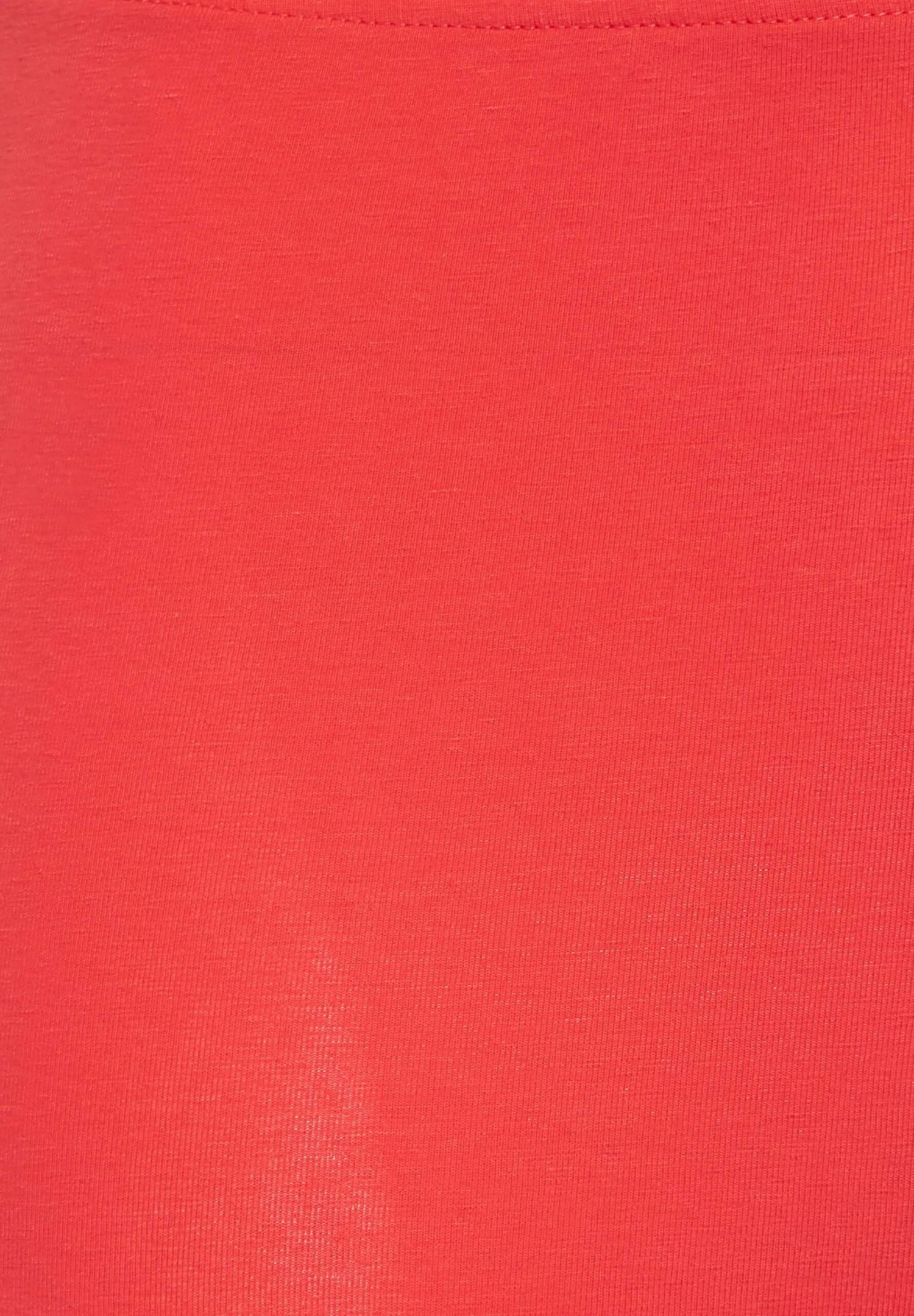 Cropped - Shorts - Red 6 Cropped - Shorts - Red - Afbeelding 6