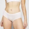 Calida 100% Nature Damen - Slip - Star White