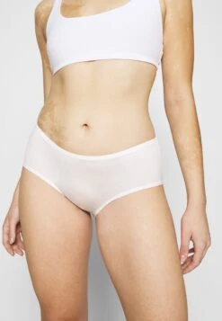 Calida 100% Nature Damen - Slip - Star White