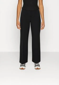 Vero Moda Vmsasie Wide Pant - Broek - Black