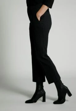 Ulla Popken Broek - Tiefdunkelblau 10 Ulla Popken Broek - Tiefdunkelblau -Only Mode Winkel e5051539d67d47afa62a52d4da104056