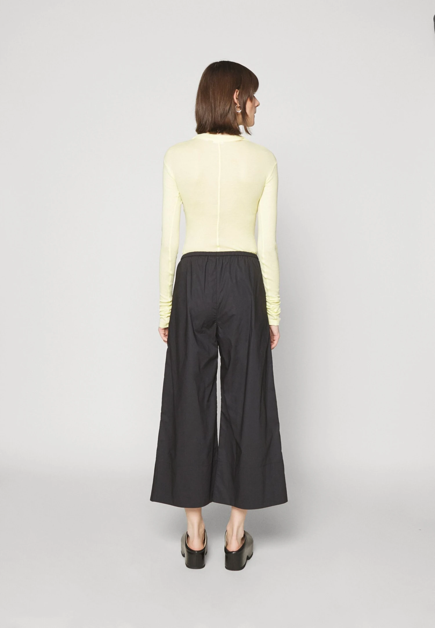 By Malene Birger Luisa - Broek - Black 4 By Malene Birger Luisa - Broek - Black - Afbeelding 4