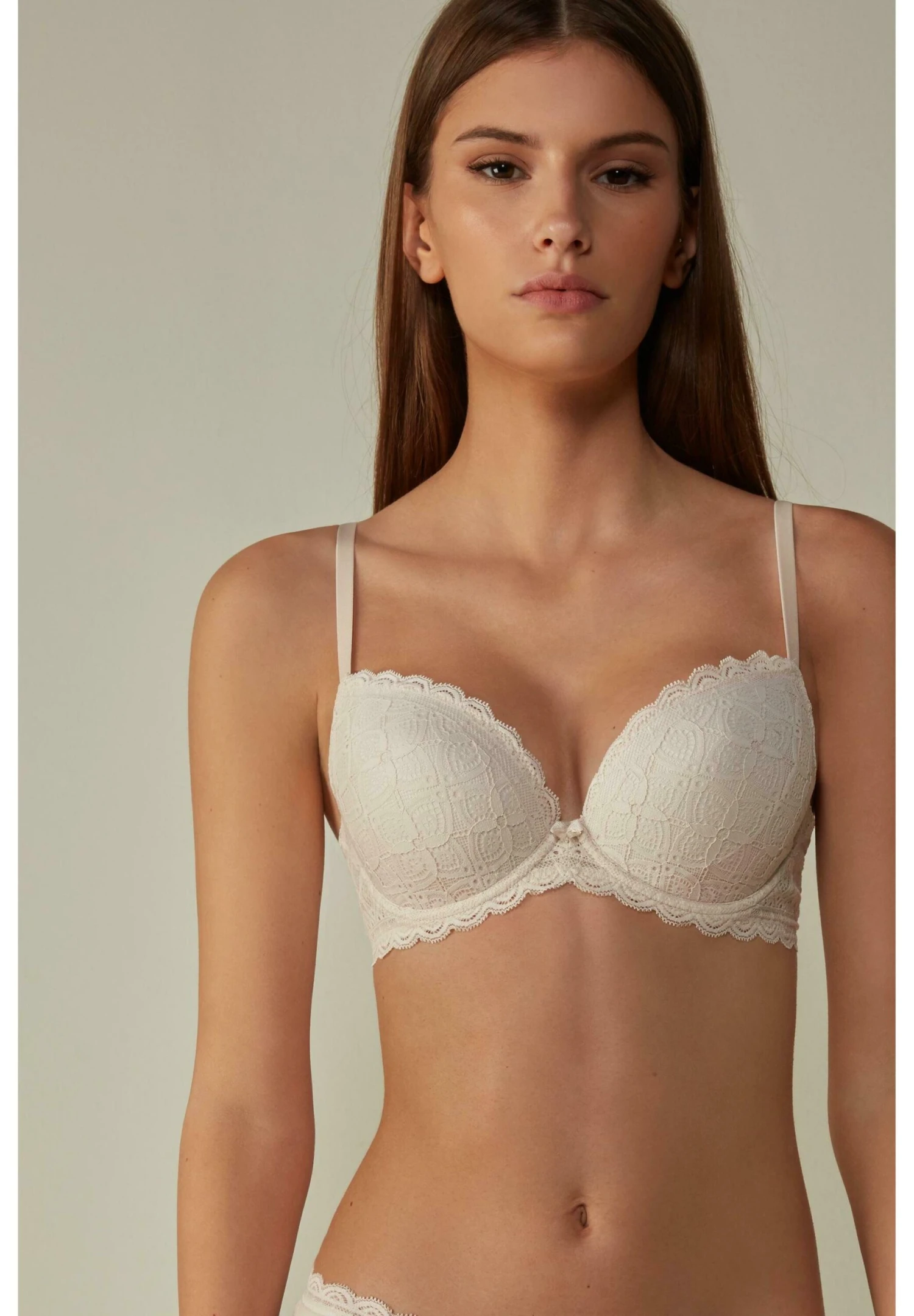 Intimissimi Voorgevormde Bh - Natürlich Silk 1 Intimissimi Voorgevormde Bh - Natürlich Silk