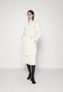 DRYKORN Alperton - Mantel - Off White