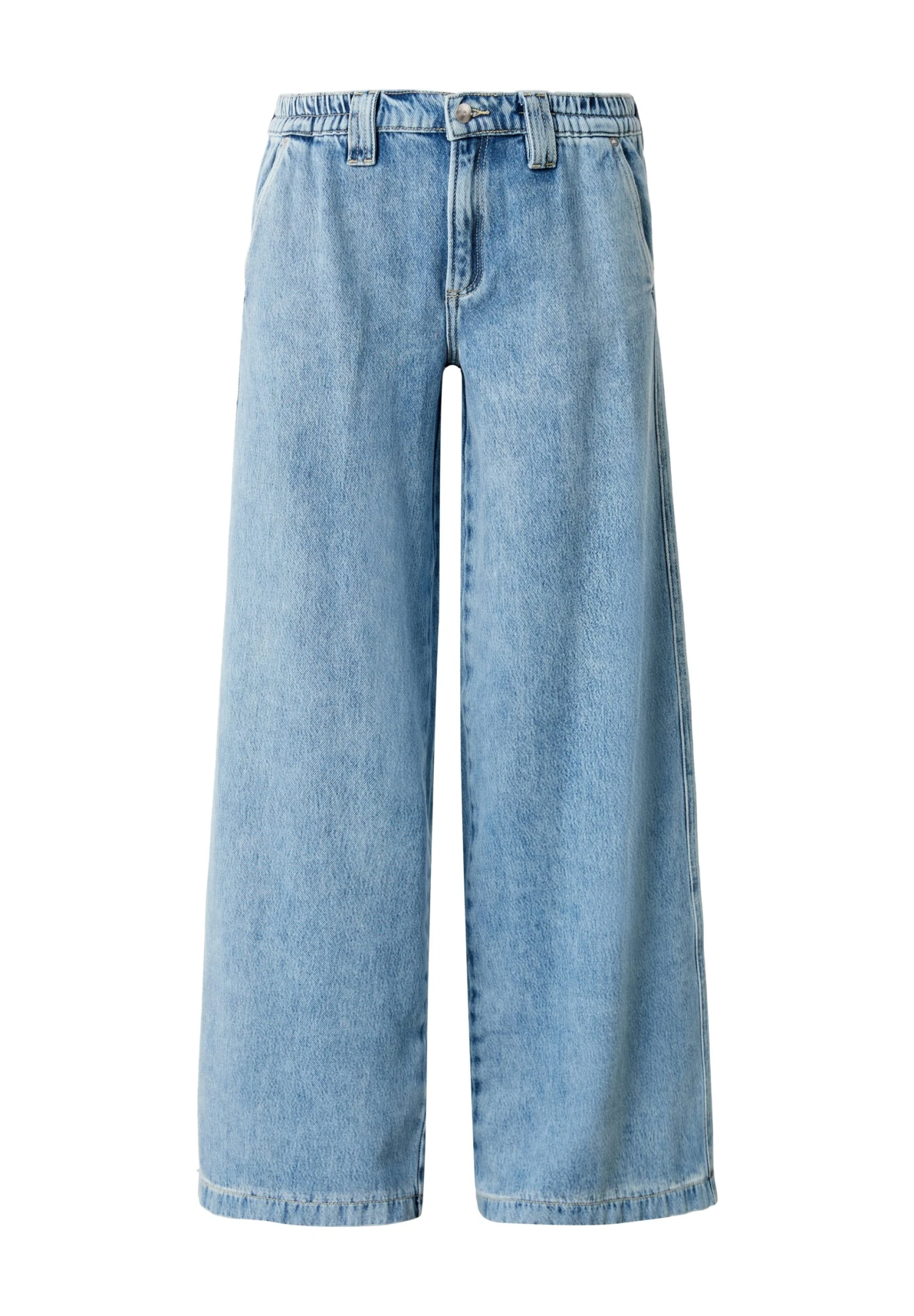 QS By S.Oliver Flared Jeans - Blue 7 QS By S.Oliver Flared Jeans - Blue - Afbeelding 7