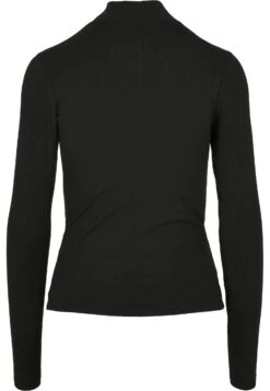 URBAN CLASSICS Longsleeve - Black -Only Mode Winkel e5809ec83ac6409e8bb9ed72e23df1e0
