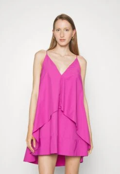 D'Orsay- Jurk - Pink