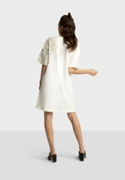 Elouise - Jerseyjurk - White 8 Elouise - Jerseyjurk - White -Only Mode Winkel e61543fd4a324e4f9e09aa0a118c6a88