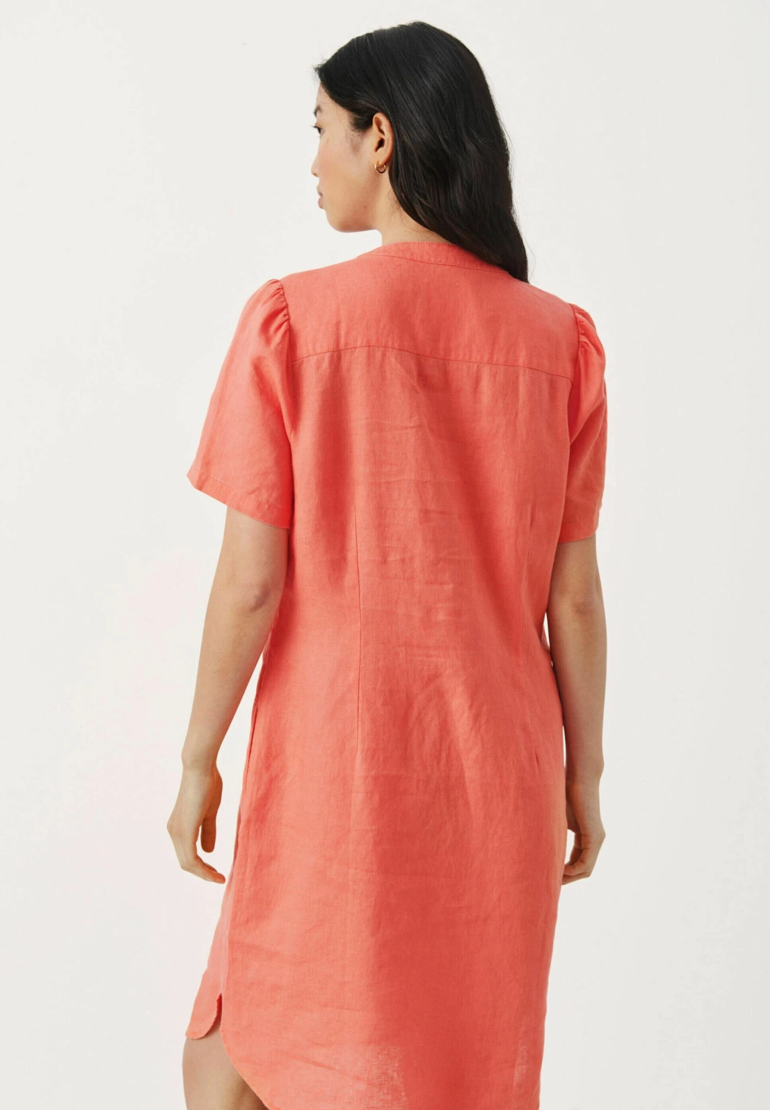 Part Two Aminasepw Dr - Jurk - Porcelain Rose 3 Part Two Aminasepw Dr - Jurk - Porcelain Rose - Afbeelding 3