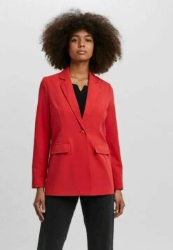 Vero Moda Langärmelig - Halflange Jas - Goji Berry
