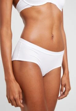 Calida Natural Joy - Onderbroeken - Weiss