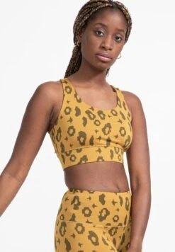 Ubud - Bustier - Gelb 8 Ubud - Bustier - Gelb -Only Mode Winkel e637cecf32a74d4abb1622bad89d9998