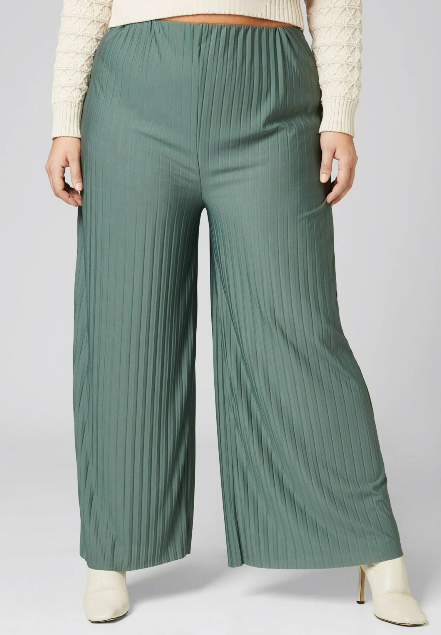 Saphia - Broek - Smaragd 1 Saphia - Broek - Smaragd