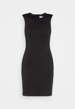 Calvin Klein Mini Tank Dress - Jerseyjurk - Black 10 Calvin Klein Mini Tank Dress - Jerseyjurk - Black -Only Mode Winkel e663749e11c74e0790b8c7a702b5d96c