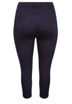 Cropped Grace - Jeggings - Blue -Only Mode Winkel e66b72d927b74380b3261e673f1d0467