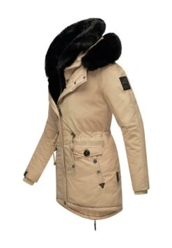 Navahoo Sweety Deluxe - Winterjas - Taupe -Only Mode Winkel e69592c2b99447a6b23b25f3ec73dae6