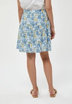 Minus Sarana - A-Lijn Rok - Blue Heaven Print 7 Minus Sarana - A-Lijn Rok - Blue Heaven Print -Only Mode Winkel e7185700ce904410b5ae0cae8229b2cb