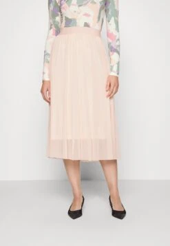 Boss Erlissa - A-Lijn Rok - Bright Pink