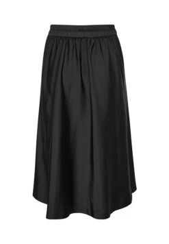 InWear Zilkyiw - A-Lijn Rok - Black -Only Mode Winkel e7748fbdceac43dca53dc5075c60853a