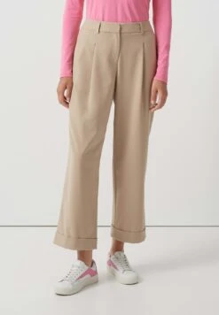 Someday Cheeri - Broek - Sand Stone