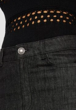 URBAN CLASSICS Kokerrok - Black Washed 9 URBAN CLASSICS Kokerrok - Black Washed -Only Mode Winkel e7e8613b809e49769e4085fc42bb438e