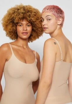 Chantelle Softstretch Top Mit Spaghettiträgern - Hemd - Nude -Only Mode Winkel e7f200a221164b5886b1e8dae780a305
