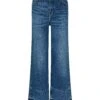 Mos Mosh Dara - Relaxed Fit Jeans - Blue