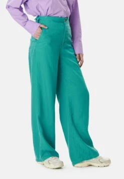 Tulum - Flared Jeans - Menthol 10 Tulum - Flared Jeans - Menthol -Only Mode Winkel e80986c255f74005903b57c35c228e08