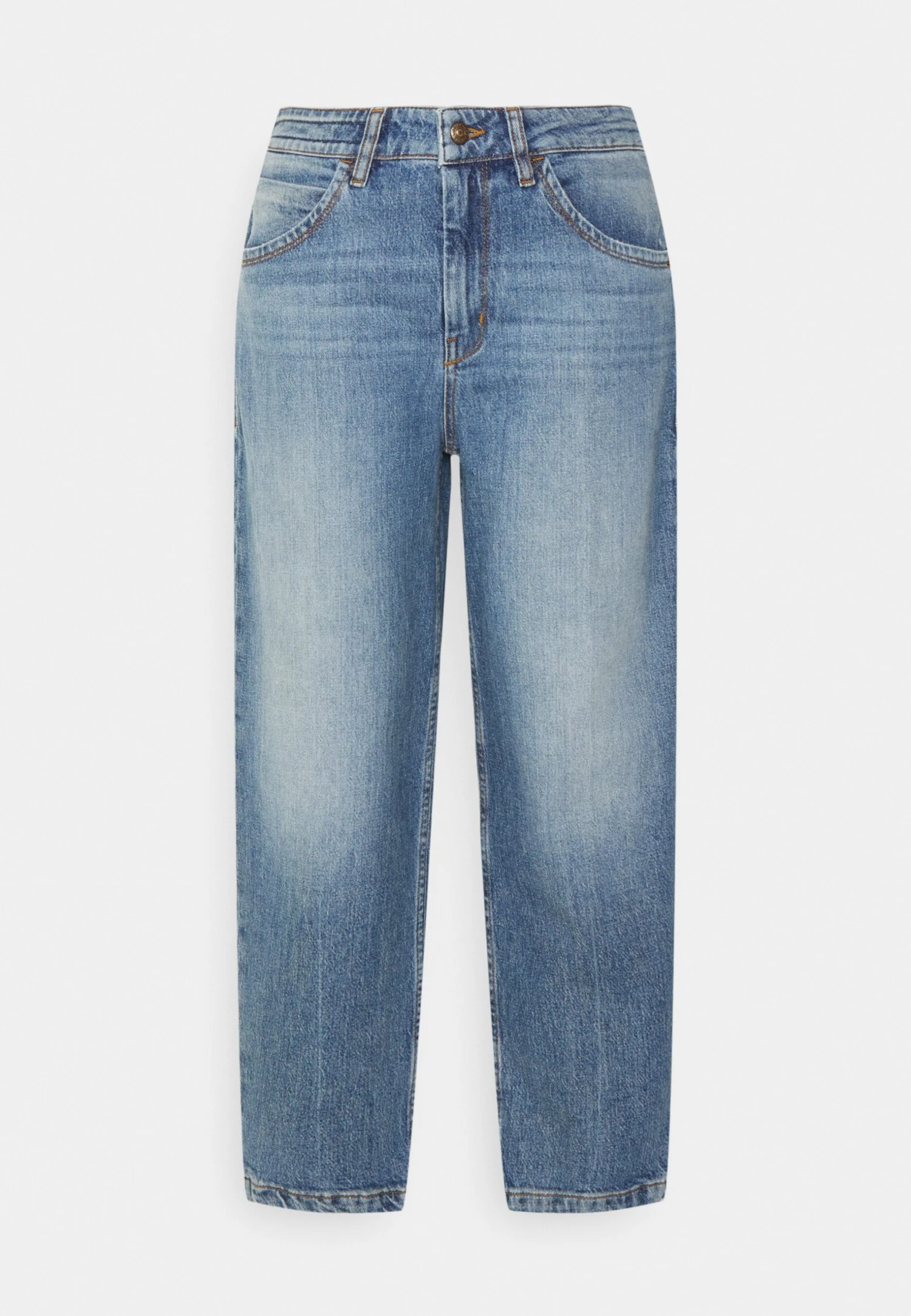 DRYKORN Shelter- Relaxed Fit Jeans - Blue 1 DRYKORN Shelter- Relaxed Fit Jeans - Blue