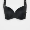 ESPRIT Shiny Padded Bra - Beugel Bh - Black