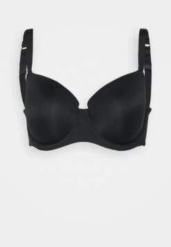 ESPRIT Shiny Padded Bra - Beugel Bh - Black