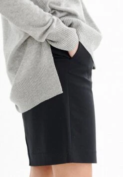 InWear Zella - A-Lijn Rok - Marine Blue -Only Mode Winkel e8436d87440e423f9ea91892d45a13d7