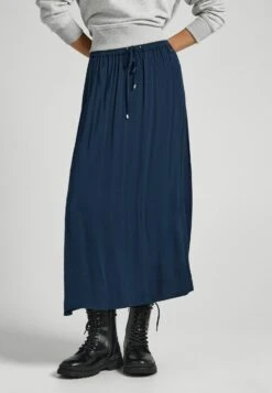 Pepe Jeans Karly - A-Lijn Rok - Dulwich Blue