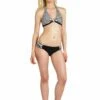 Protest Alessa- Bikinitop - True Black