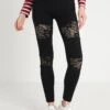 URBAN CLASSICS Legging - Black