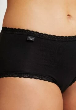 Sloggi 3 Pack - Onderbroeken - Black -Only Mode Winkel e8fd0071e6a54ebd94a9161bab43d445