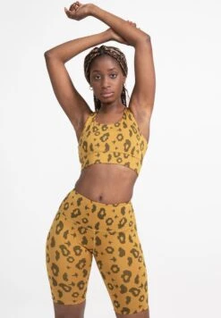 Ubud - Bustier - Gelb