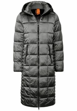 STREET ONE Mantel Mit Zipper - Winterjas - Silber 12 STREET ONE Mantel Mit Zipper - Winterjas - Silber -Only Mode Winkel e9be872b261c476ba2d0e7136447917b