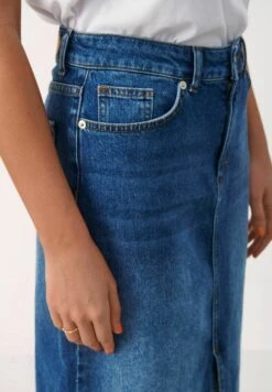 Part Two Dilinpw Sk - Kokerrok - Dark Vintage Denim 9 Part Two Dilinpw Sk - Kokerrok - Dark Vintage Denim -Only Mode Winkel e9d4b6d3448f460192c8736b5bfa4f28