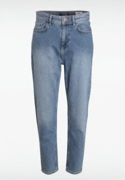 Mom- Slim Fit Jeans - Denim Used 9 Mom- Slim Fit Jeans - Denim Used -Only Mode Winkel e9da86b78e494f488e6b2d47bdf2014e