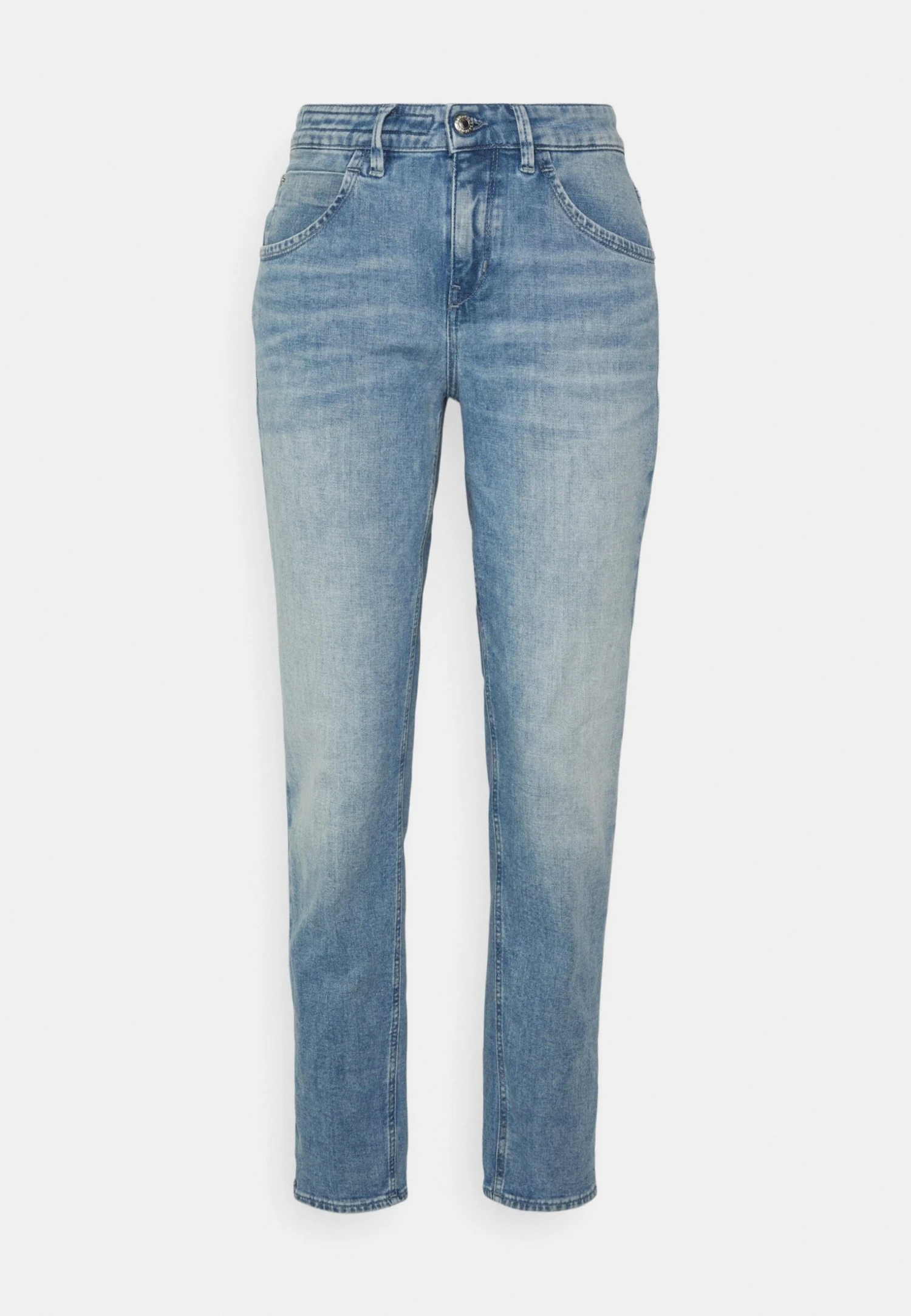 DRYKORN Like - Relaxed Fit Jeans - Blue 4 DRYKORN Like - Relaxed Fit Jeans - Blue - Afbeelding 4