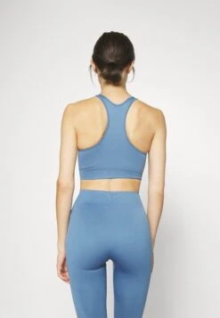 Sport-Bh Met Light Support - Blue 9 Sport-Bh Met Light Support - Blue -Only Mode Winkel e9e5c360dd5245d49caa79d050d88268