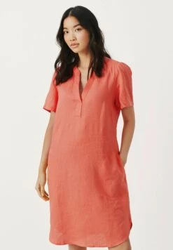 Part Two Aminasepw Dr - Jurk - Porcelain Rose