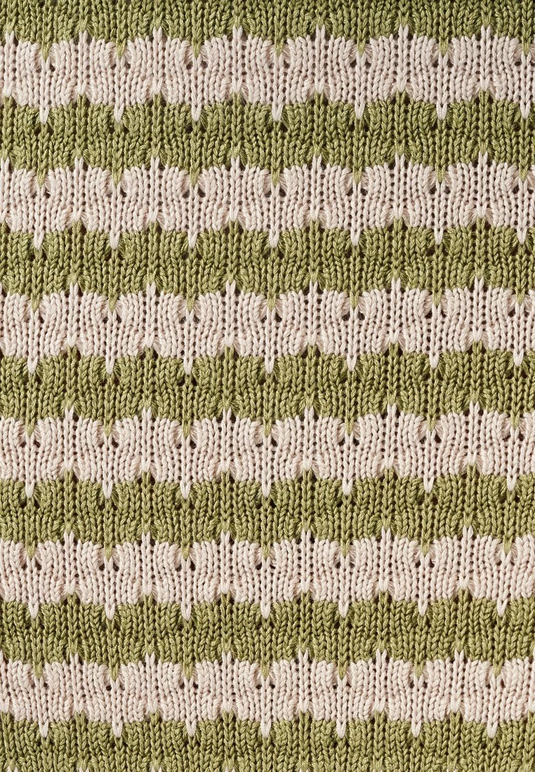 Kokerrok - Ric Rack Knit 6 Kokerrok - Ric Rack Knit - Afbeelding 6