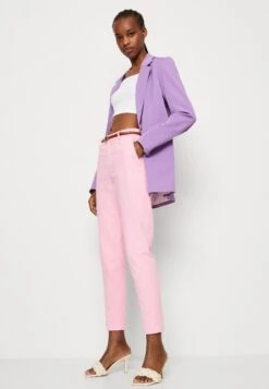 B.young Days Cigaret Pants - Chino - Begonia Pink -Only Mode Winkel ea254d57bf194315a5df1b2c1443aa81