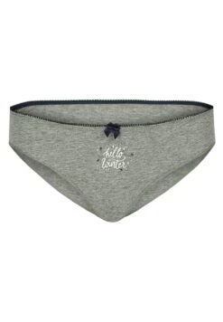 4 Pack - Slip - Grey Dark Blue Light Pink -Only Mode Winkel ea25c5a0036d4d098581bdd2c47b2ed6